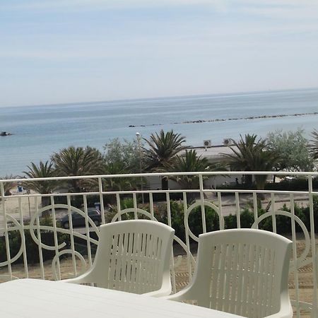 Residence Blumare Martinsicuro Buitenkant foto