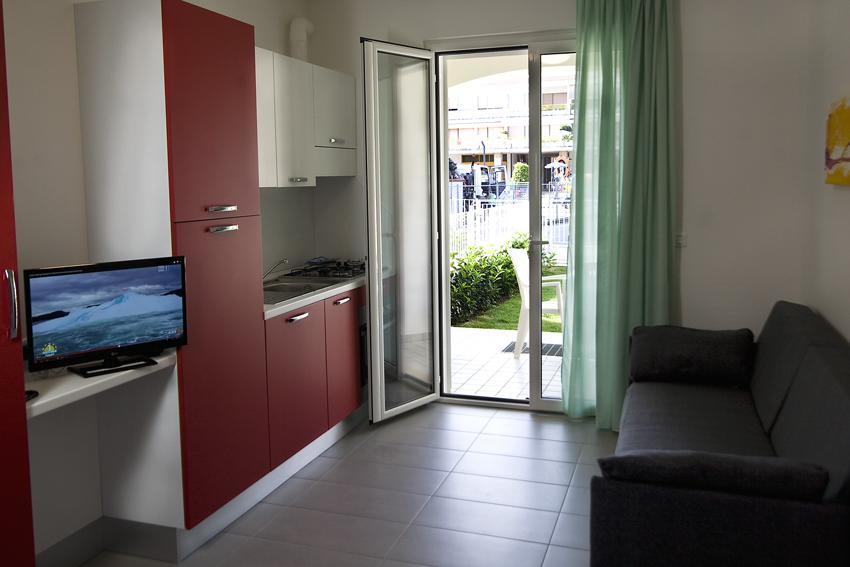 Residence Blumare Martinsicuro Kamer foto