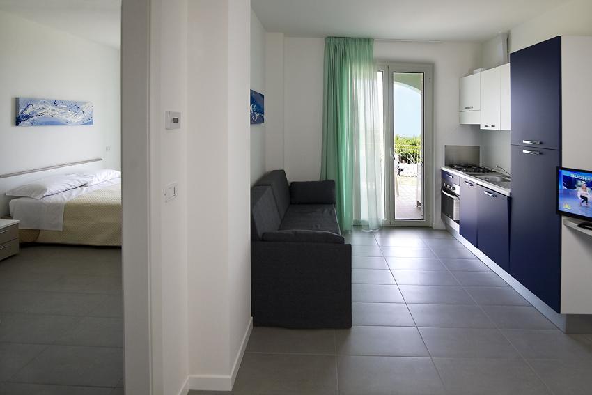 Residence Blumare Martinsicuro Kamer foto
